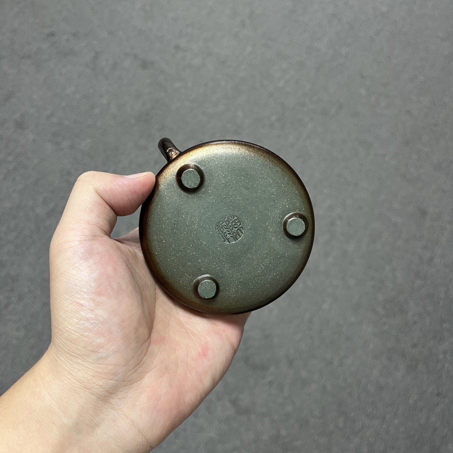 Zi Ye Shi Piao 160cc - Yixing Handmade Teapot - zycs_China