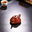 Zi Ye Shi Piao 160cc - Yixing Handmade Teapot - zycs_China