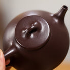Zi Ye Shi Piao 160cc - Yixing Handmade Teapot 江苏宜兴