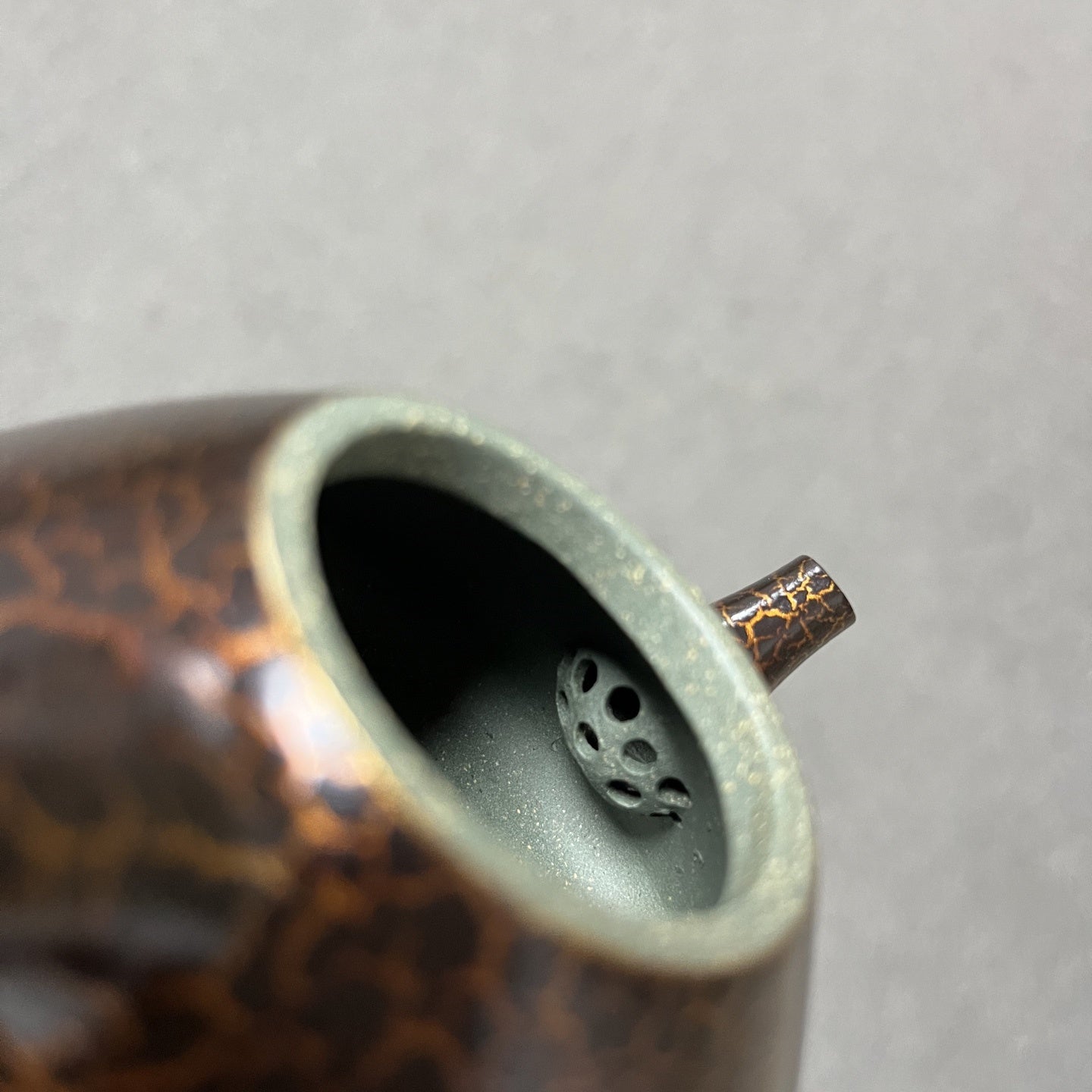Zi Ye Shi Piao 160cc - Yixing Handmade Teapot - zycs_China