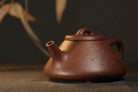 Zi Ye Shi Piao 160cc - Yixing Handmade Teapot - zycs_China