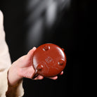 Zi Ye Shi Piao 160cc - Yixing Handmade Teapot - zycs_China