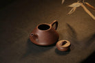 Zi Ye Shi Piao 160cc - Yixing Handmade Teapot - zycs_China