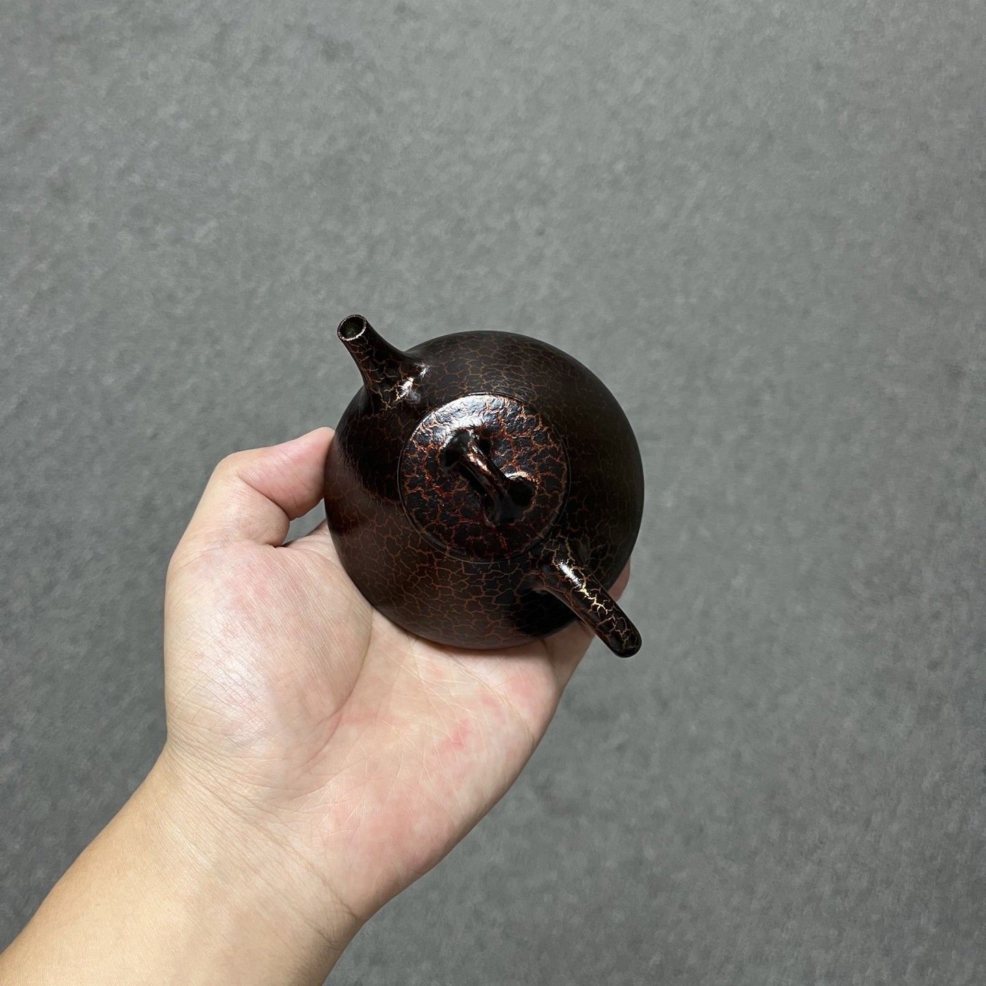 Zi Ye Shi Piao 160cc - Yixing Handmade Teapot - zycs_China