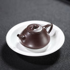 Zi Ye Shi Piao 160cc - Yixing Handmade Teapot 江苏宜兴