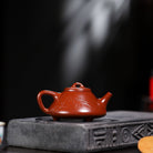 Zi Ye Shi Piao 160cc - Yixing Handmade Teapot - zycs_China