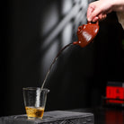 Zi Ye Shi Piao 160cc - Yixing Handmade Teapot - zycs_China