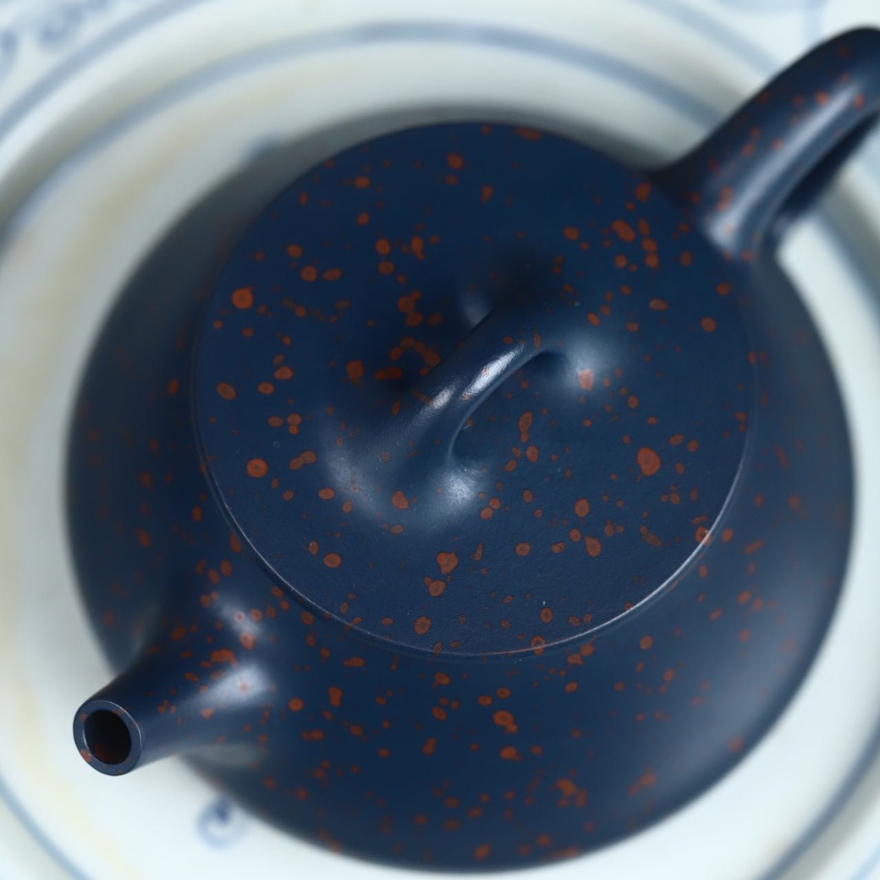 Zi Ye Shi Piao 170cc - Yixing Handmade Teapot - zycs_China