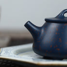 Zi Ye Shi Piao 170cc - Yixing Handmade Teapot - zycs_China
