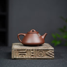 Zi Ye Shi Piao 170cc - Yixing Handmade Teapot - zycs_China