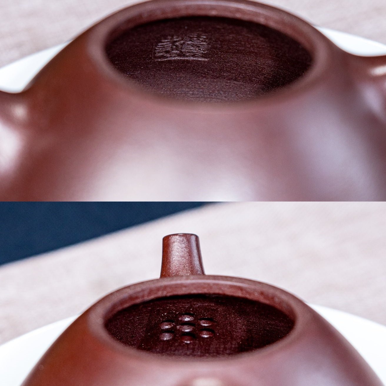 Zi Ye Shi Piao 200cc - Yixing Handmade Teapot - zycs_China