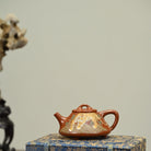 Zi Ye Shi Piao 200cc - Yixing Handmade Teapot - zycs_China