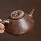 Zi Ye Shi Piao 200cc - Yixing Handmade Teapot - zycs_China