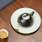 Zi Ye Shi Piao 200cc - Yixing Handmade Teapot - zycs_China