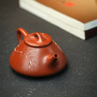Zi Ye Shi Piao 200cc - Yixing Handmade Teapot - zycs_China