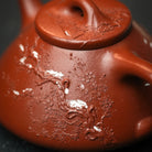 Zi Ye Shi Piao 200cc - Yixing Handmade Teapot - zycs_China