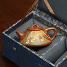 Zi Ye Shi Piao 200cc - Yixing Handmade Teapot - zycs_China