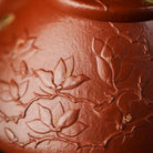 Zi Ye Shi Piao 200cc - Yixing Handmade Teapot 江苏宜兴