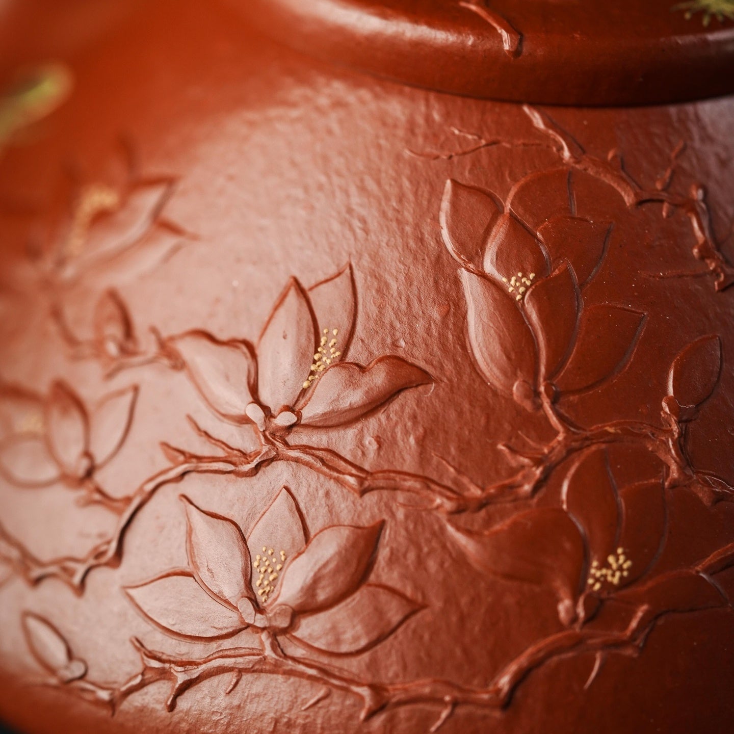 Zi Ye Shi Piao 200cc - Yixing Handmade Teapot 江苏宜兴