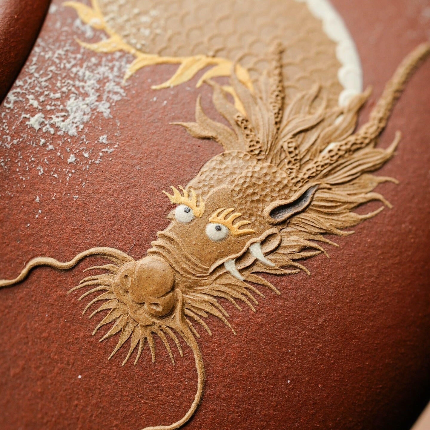 Zi Ye Shi Piao 220cc - Yixing Handmade Teapot - zycs_China