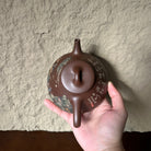 Zi Ye Shi Piao 300cc - Yixing Handmade Teapot - zycs_China - tea - teapot