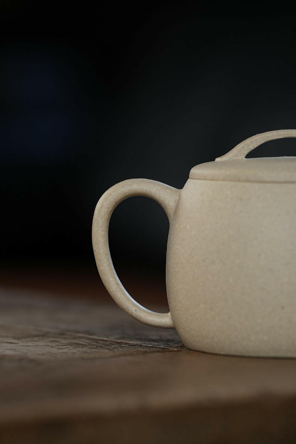 Zi Yun 150cc - Yixing Handmade Teapot - zycs_China