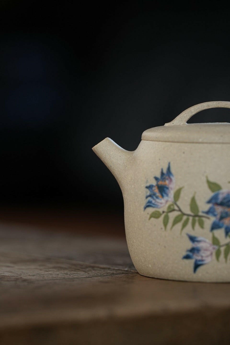 Zi Yun 150cc - Yixing Handmade Teapot - zycs_China