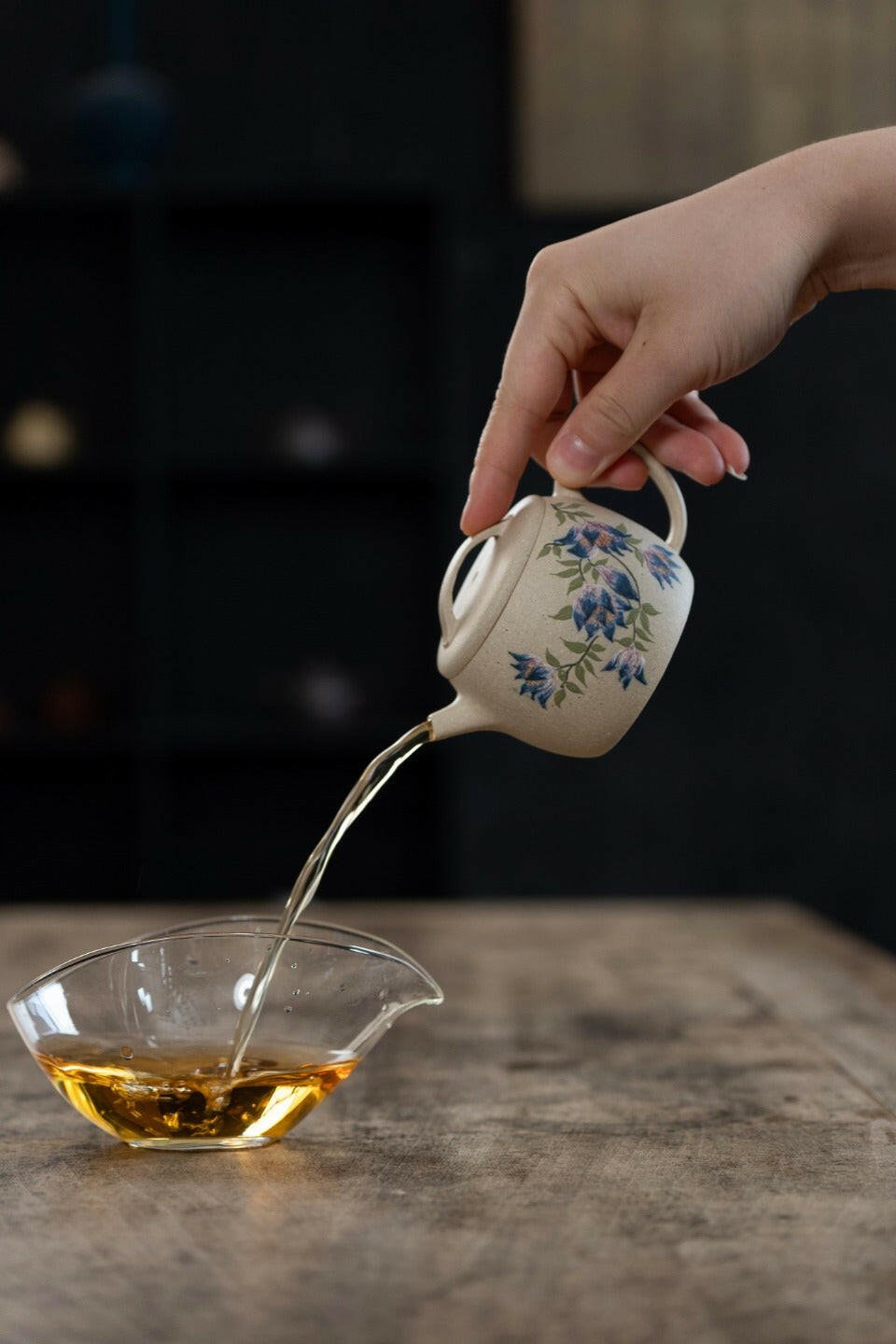 Zi Yun 150cc - Yixing Handmade Teapot - zycs_China