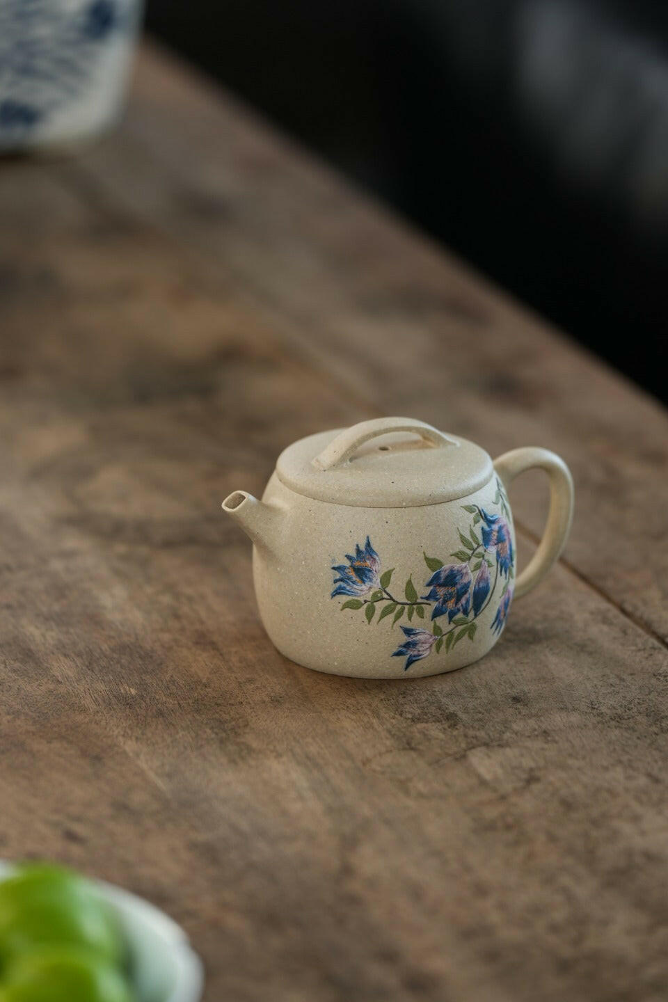 Zi Yun 150cc - Yixing Handmade Teapot - zycs_China