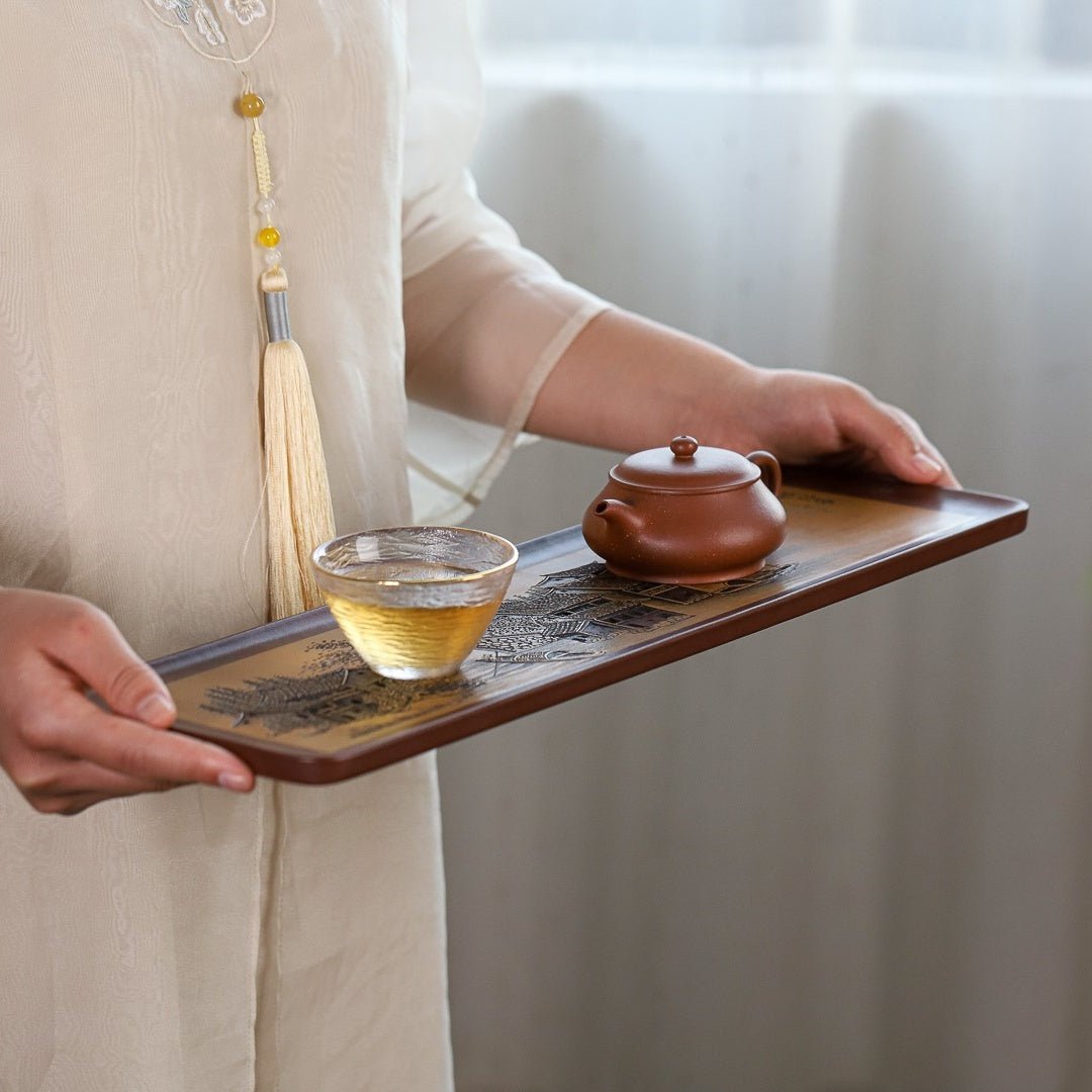 Zui Jiang Nan - Dry Bubble Tray - zycs_China