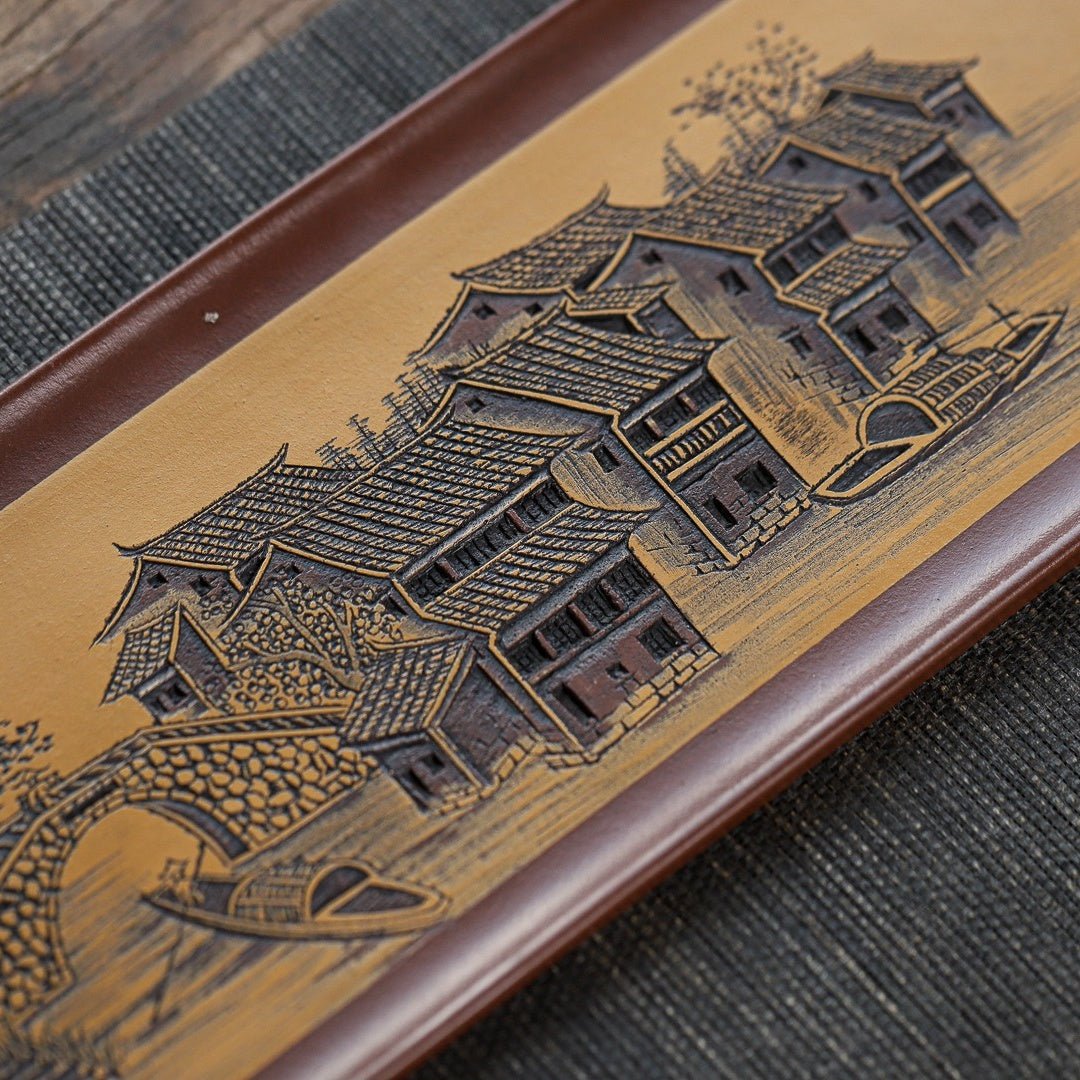 Zui Jiang Nan - Dry Bubble Tray - zycs_China