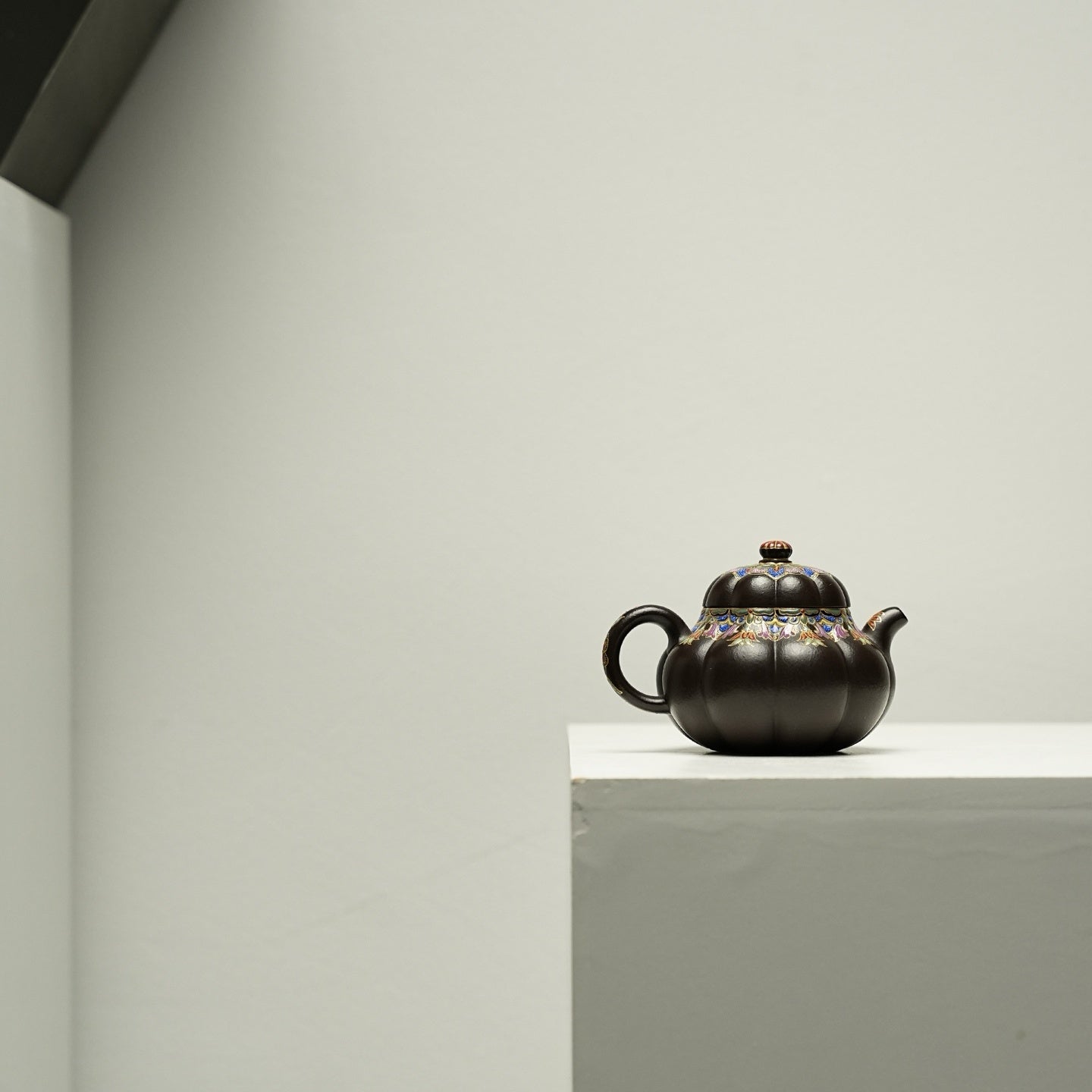 Zui Ling Long 130cc - Yixing Handmade Teapot - zycs_China