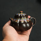 Zui Ling Long 130cc - Yixing Handmade Teapot - zycs_China