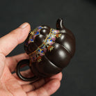 Zui Ling Long 130cc - Yixing Handmade Teapot - zycs_China