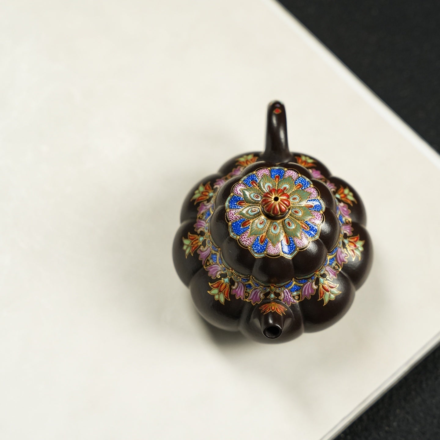 Zui Ling Long 130cc - Yixing Handmade Teapot - zycs_China