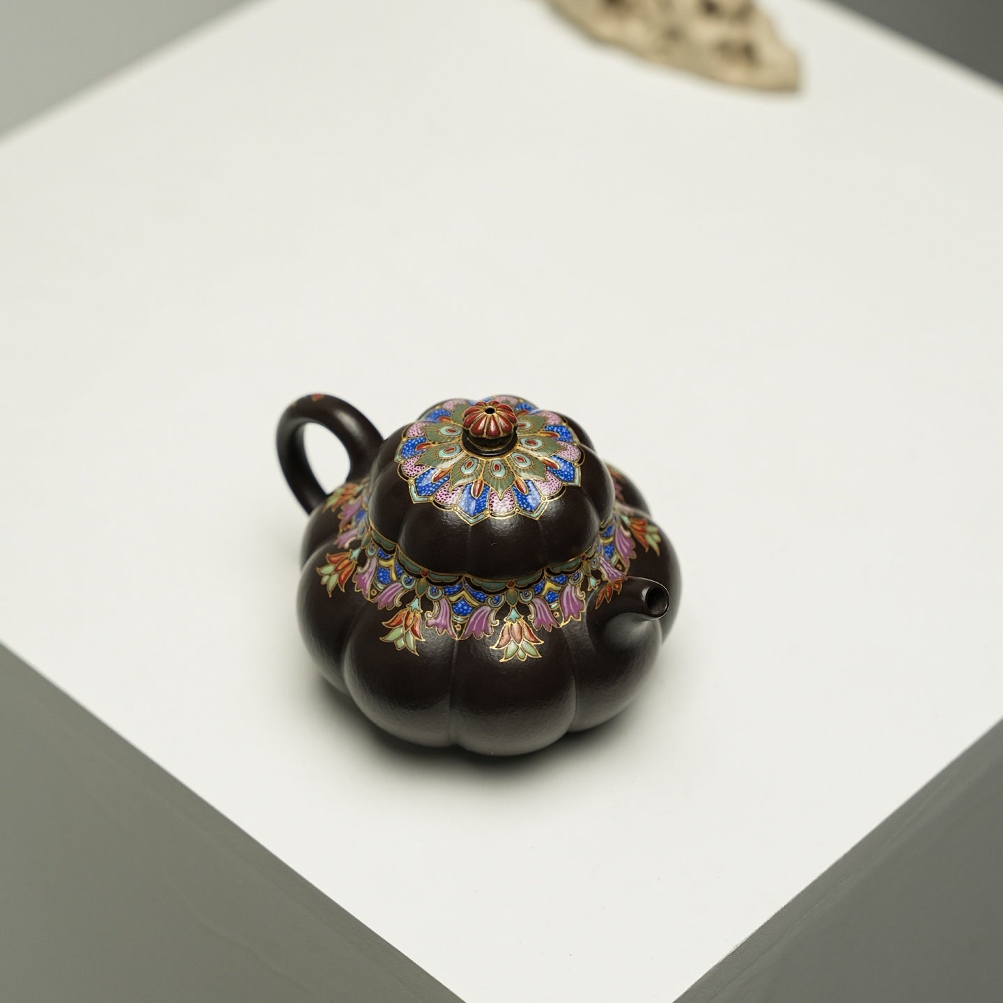 Zui Ling Long 130cc - Yixing Handmade Teapot - zycs_China