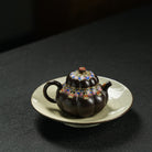 Zui Ling Long 130cc - Yixing Handmade Teapot - zycs_China