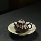 Zui Ling Long 130cc - Yixing Handmade Teapot - zycs_China
