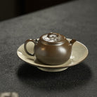 Zui Qing Huan 140cc - Yixing Handmade Teapot - zycs_China