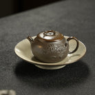Zui Qing Huan 140cc - Yixing Handmade Teapot - zycs_China