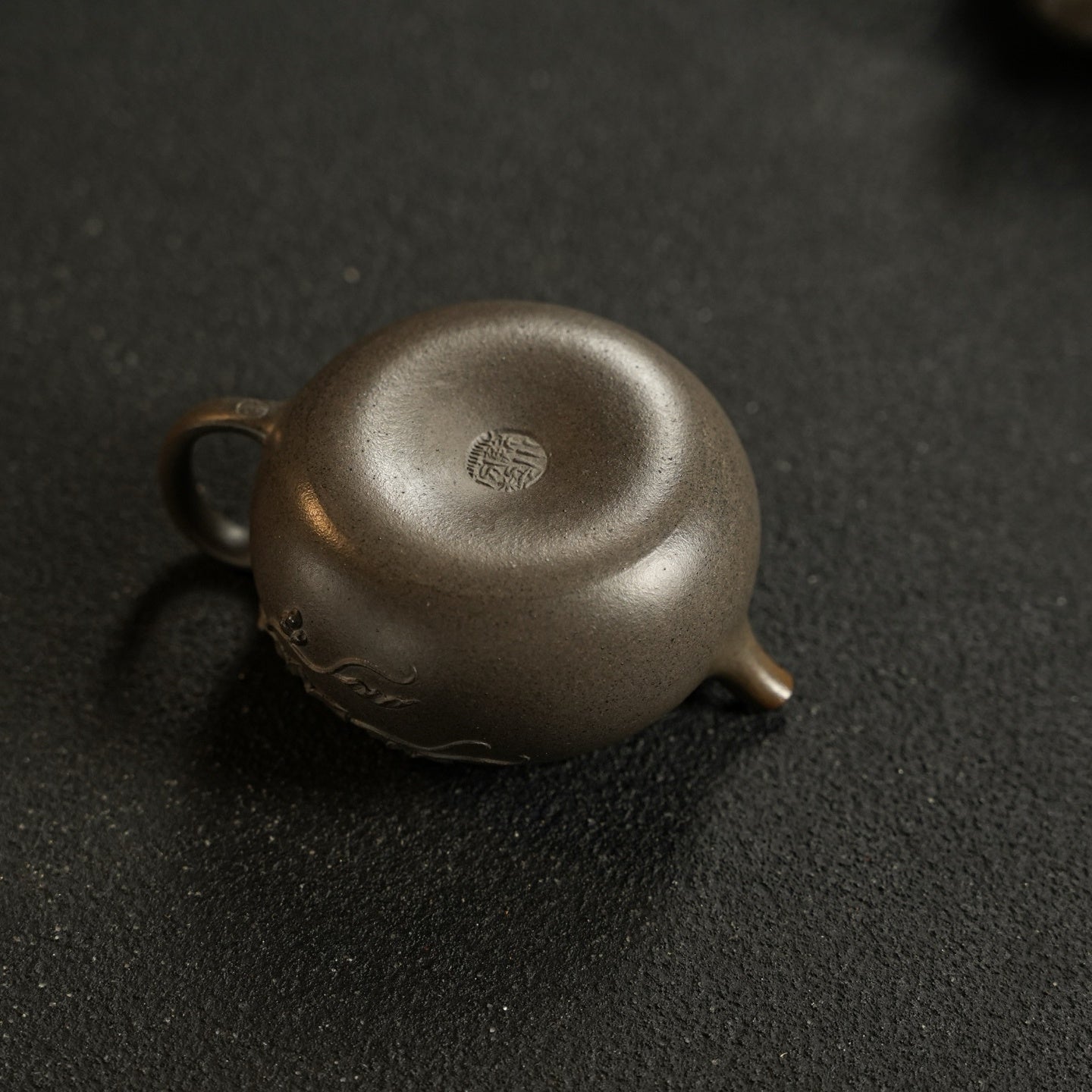 Zui Qing Huan 140cc - Yixing Handmade Teapot - zycs_China