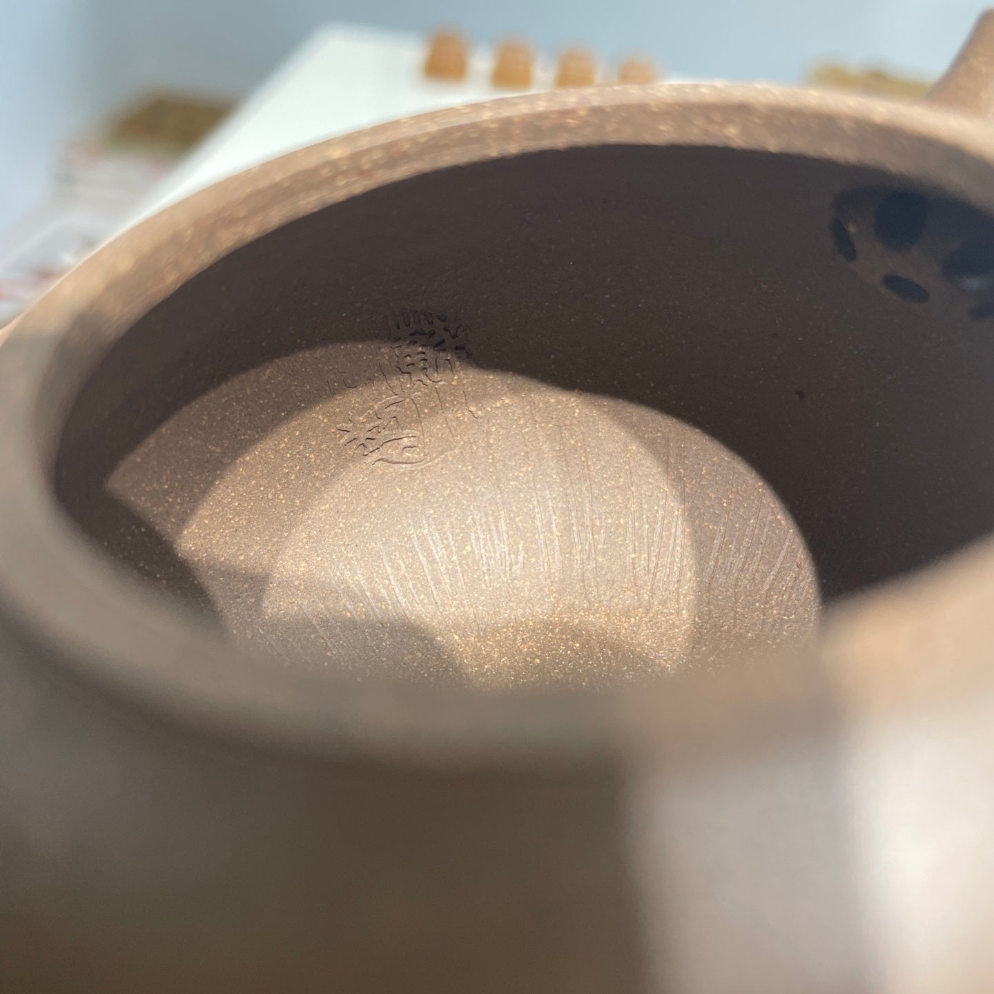 Zui Qing Huan 180cc - Yixing Handmade Teapot - zycs_China