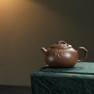 Zui Qing Huan 180cc - Yixing Handmade Teapot - zycs_China