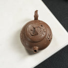 Zui Qing Huan 180cc - Yixing Handmade Teapot - zycs_China